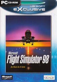 PC - Microsoft Flight Simulator 98 (Beg)