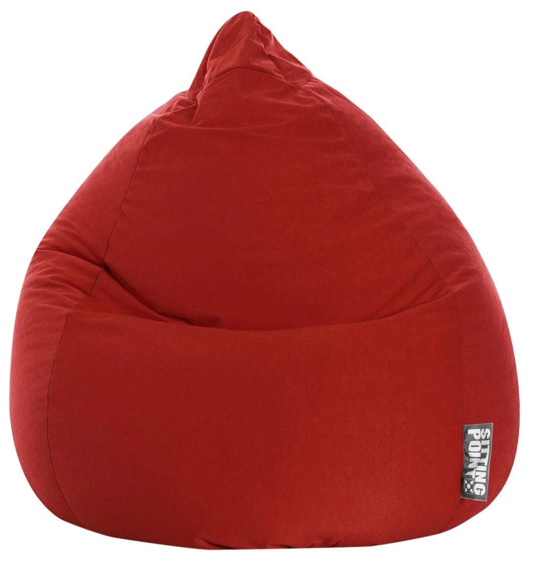 BeanBag EASY L-XXL XL Rød