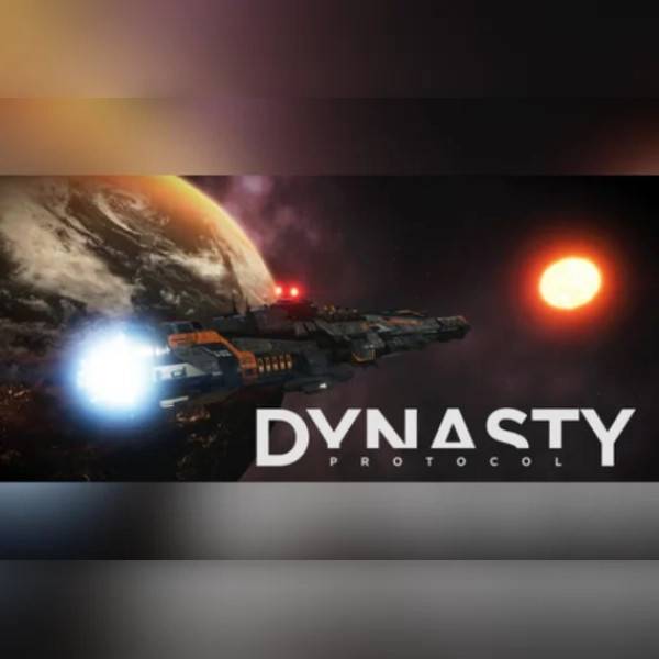 Dynasty Protocol (PC) Steam Key - GLOBAL.