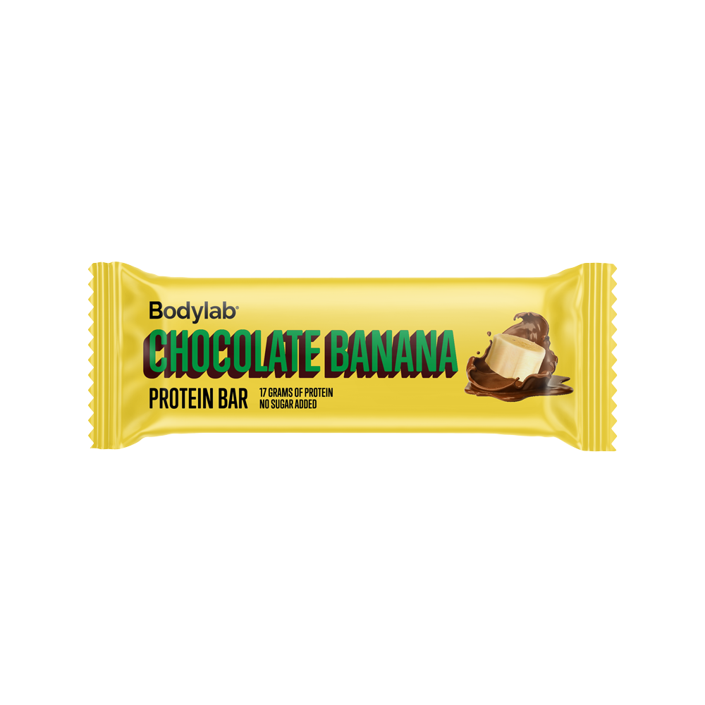 Protein Bar (55 g) - Chocolate Banana.