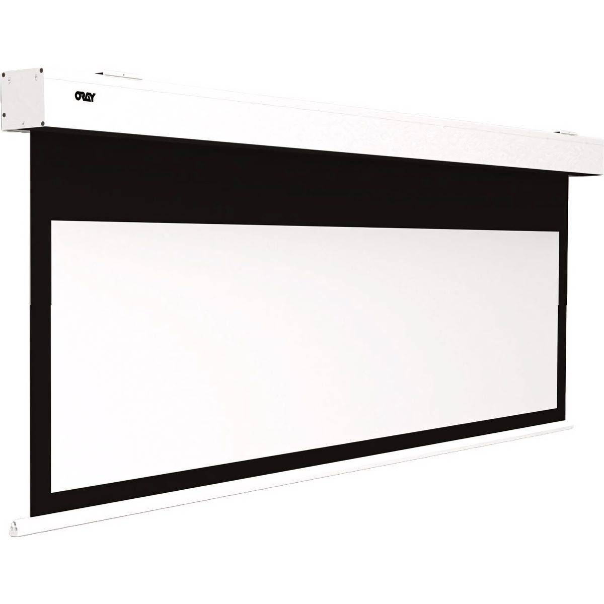 Oray Squar HC 16/9 (350 cm) - Motoriserad projektorduk, Dukvinst 1.0