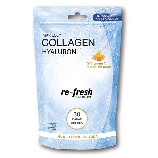 Collagen Hyaluron + C 150 g
