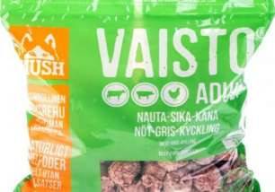 Mush Vaisto Grön 3 kg