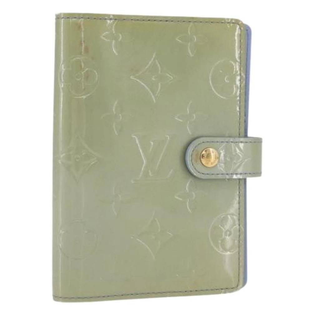 Louis Vuitton Vintage - Pre-owned Day Planner Cover Vintage - Dam - ONE Size - Läder