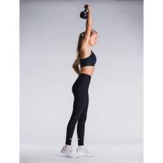 FUSION Womens C3 Training Tights Long | Udgået Black