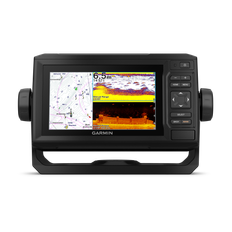 Garmin Echomap UHD 62cv med givare GT24-TM