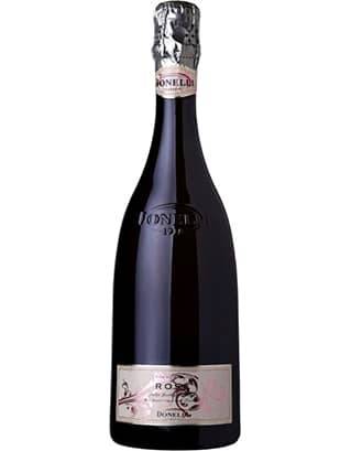 Donelli Rose Spumante Alkoholfri.