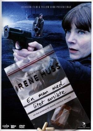 DVD - Irene Huss # 09 : En Man Med Litet Ansikte (Beg)