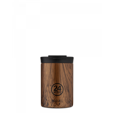 24Bottles termokop - 350 ml - Sequoia Wood