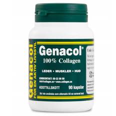 Genacol 100&amp;percnt; Collagen, 90 kapslar