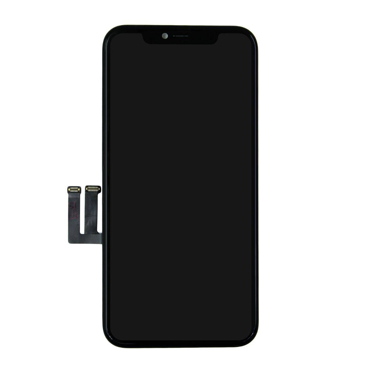 iPhone 11 LCD Skärm Refurbished - Svart