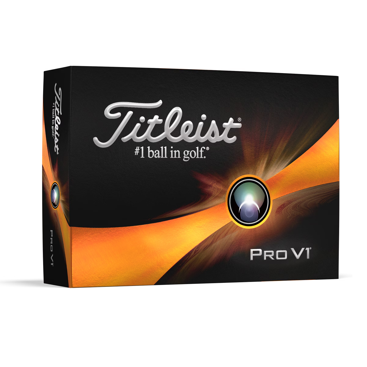 Titleist Pro V1 (12 stk.)