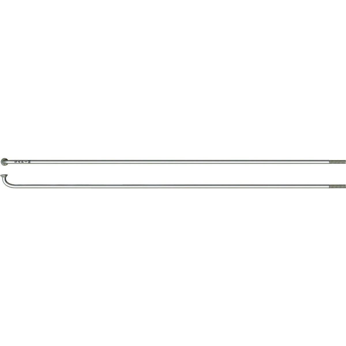 Eker Sapim Leader J-Bend 13G Silver 2.3 mm