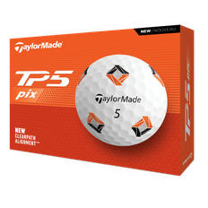 TaylorMade TP5 PIX 2024 - Vit