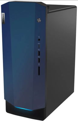 Lenovo IdeaCentre Gaming5, Intel i5-11400, RTX-3060-12GB, 512GB SSD, 16GB DDR4