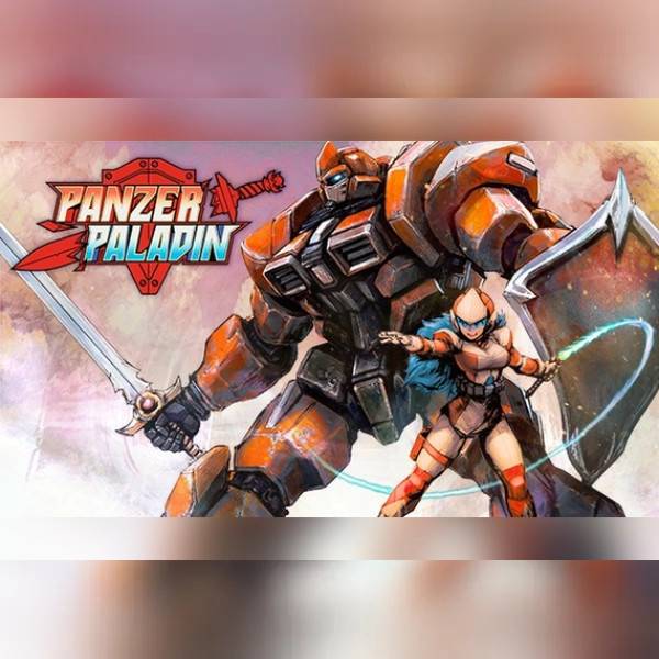 Panzer Paladin (PC) Steam Gift - GLOBAL.