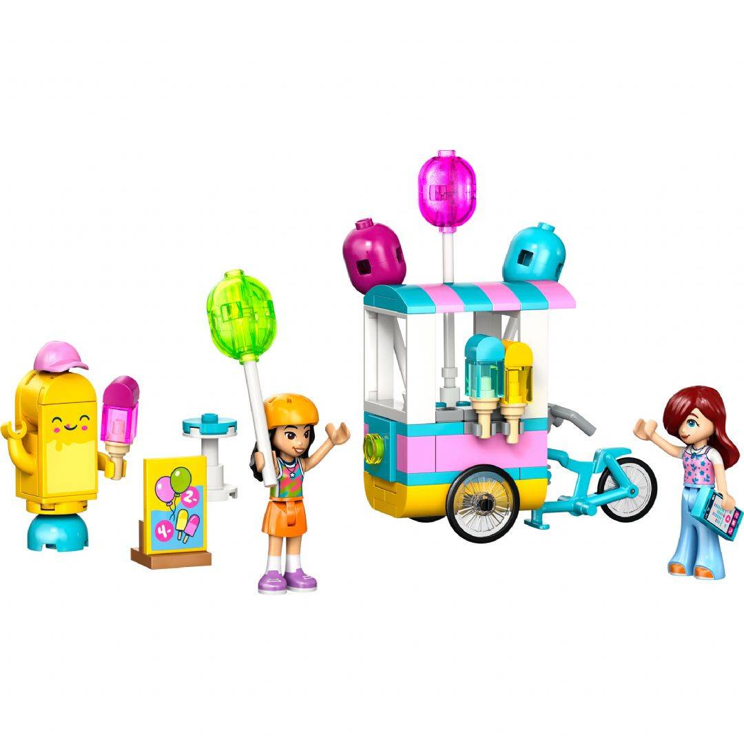 Is- og ballonbod LEGO byggeklodser Friends 42692