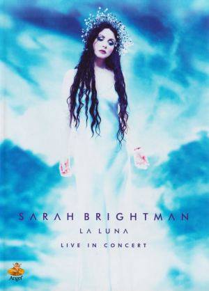 DVD - Sarah Brightman - La Luna : Live in Concert (Beg)