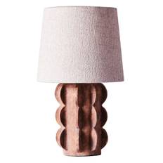 Dusty Deco Arcissimo Bordlampe Lille - Bordlamper Keramik Brun - DD40000067