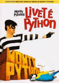 DVD - Livet é Python (Monty Python) (Beg)