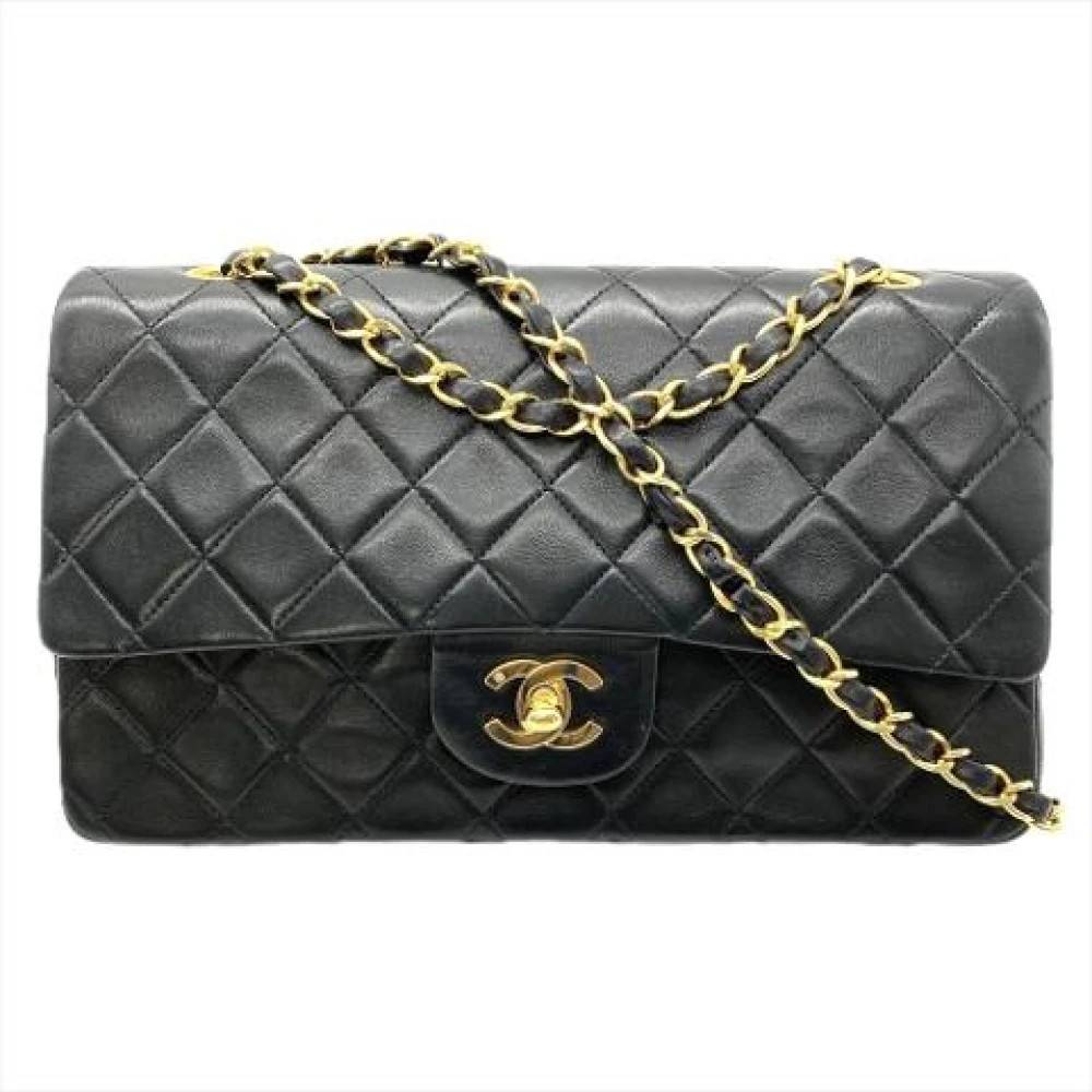 Chanel Vintage - Pre-owned Vintage Axelremsväska Vintage - Dam - ONE Size - Läder