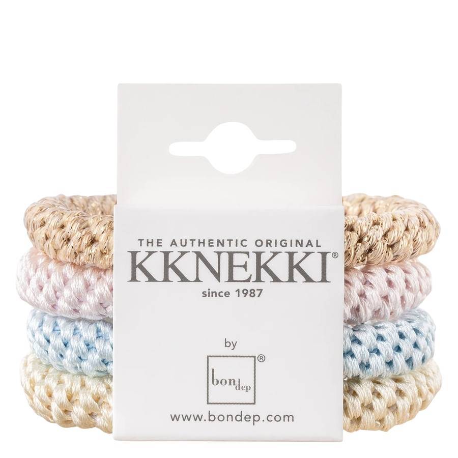 Kknekki Hair Tie Bundle 37 4pcs