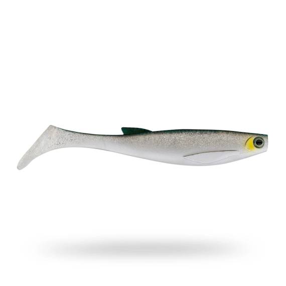 Scout Shad 6cm (5pcs) - Stolen Bleak Glitter