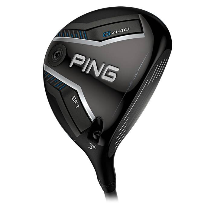 PING G440 SFT - Fairwaywood (custom)