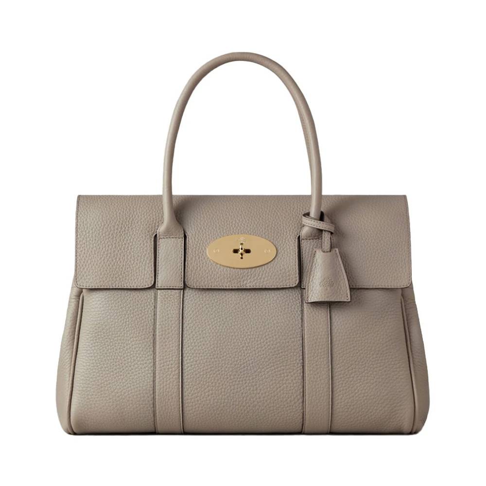 Mulberry Hh6592-736F924 Skuldertaske - Tasker - Dame - Brun - ONE SIZE - Uld
