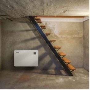 Eeese Axel full inverter affugter 120L, Wi-FI
