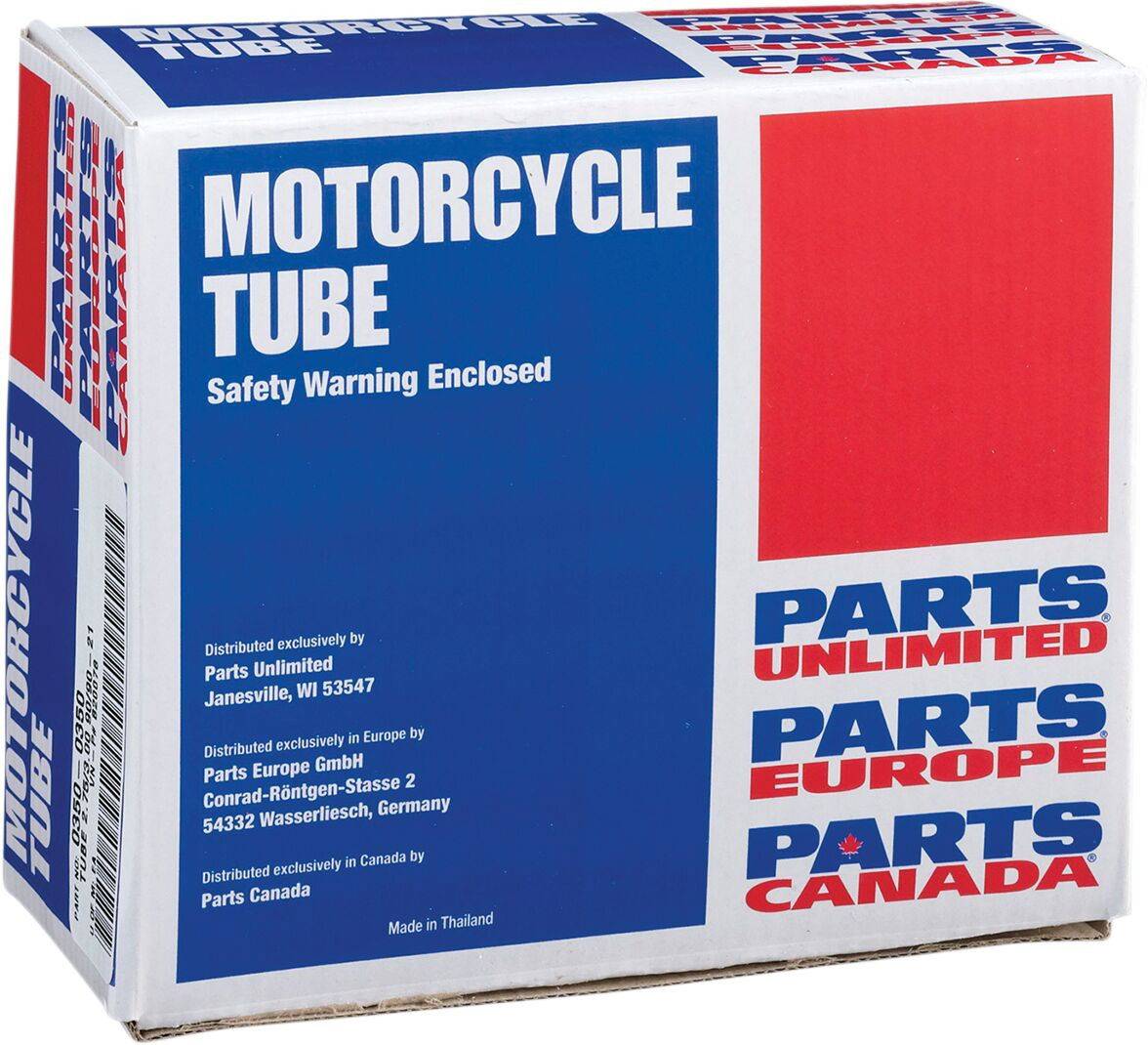 TUBE 3.50/4.00-18 TR4