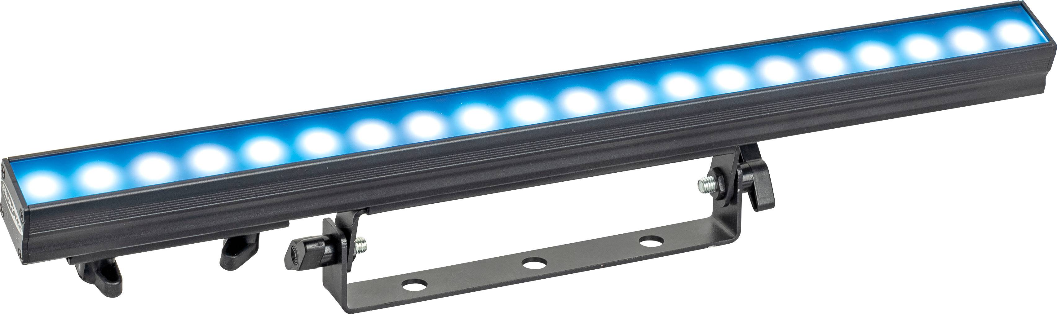 SHOWTEC Pixelstrip 20 20 einzeln steuerbare RGB-Pixel – 50 cm Streifen