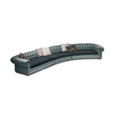 Chester Line - Sectional chaise lounge