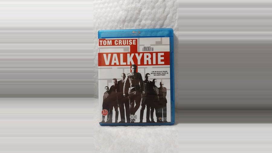 Valkyria Blu-ray