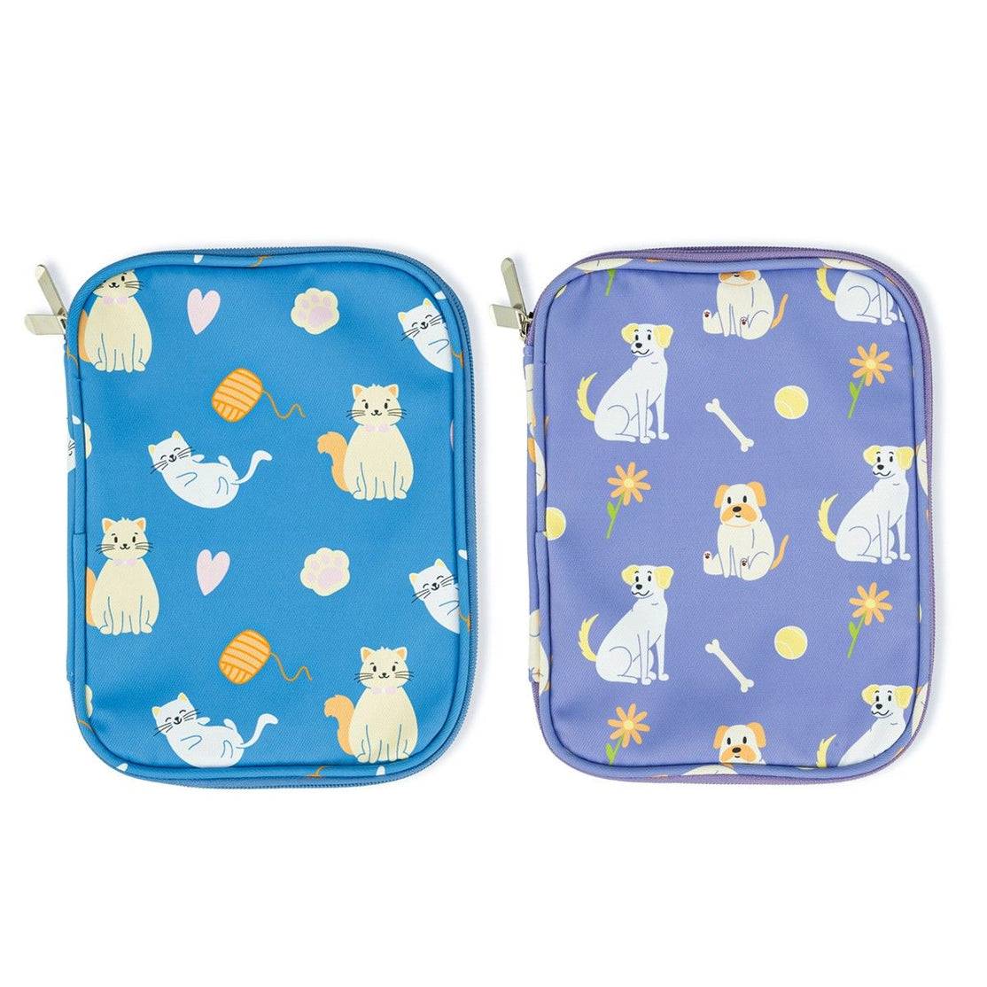 Opbevarings Etui m. Print