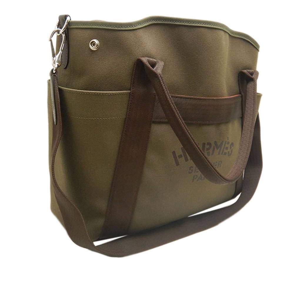 Hermès Vintage Hermès Tote L 32cm x W 38cm x D 16cm - Totebags hos Magasin.
