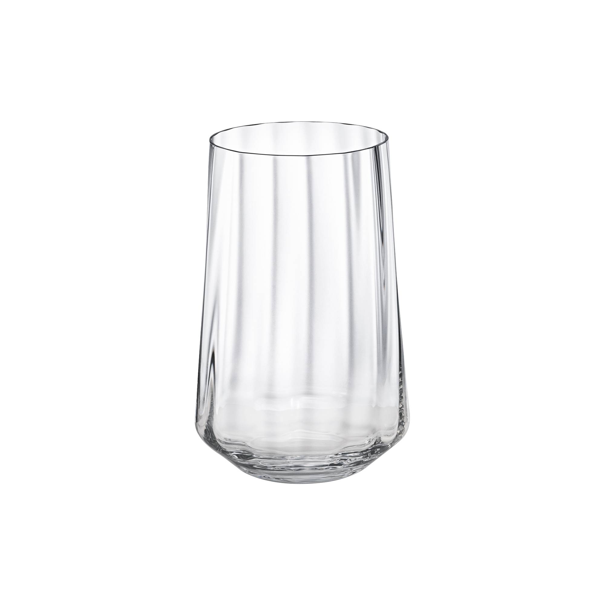 Bernadotte Glas 6 Stk..