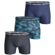 Bjørn Borg 3-Pack Shorts