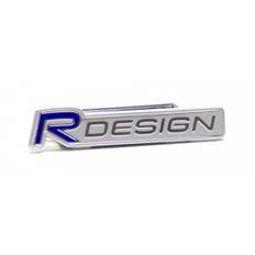 Emblem till Grill ''R-Design'' Volvo