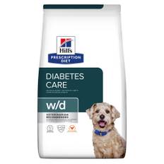 Hill's Prescription Diet Canine w/d Diabetes Care 10 kg