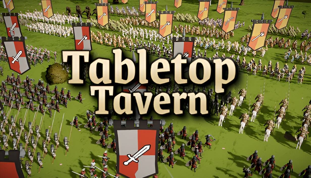 Tabletop Tavern PC) - Standard