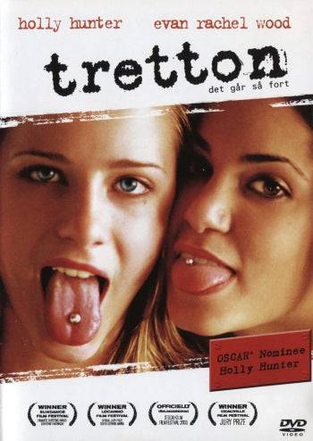 DVD - Tretton (Holly Hunter) (Beg)