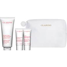 Clarins Body Hydration Gift Set