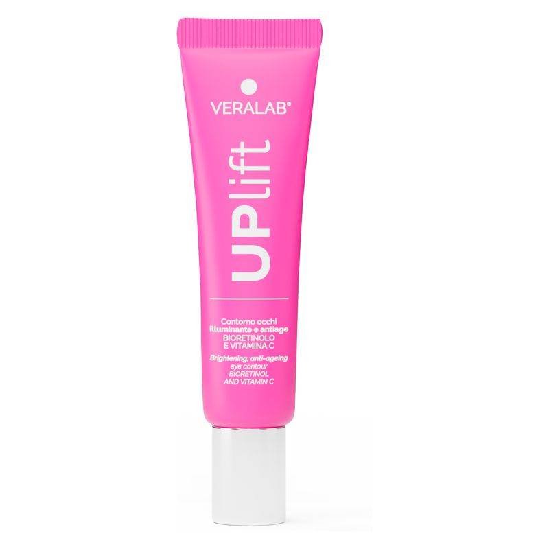 Veralab Uplift Øjenkontur - Oplysende og Antiage Øjenkontur 15 ml