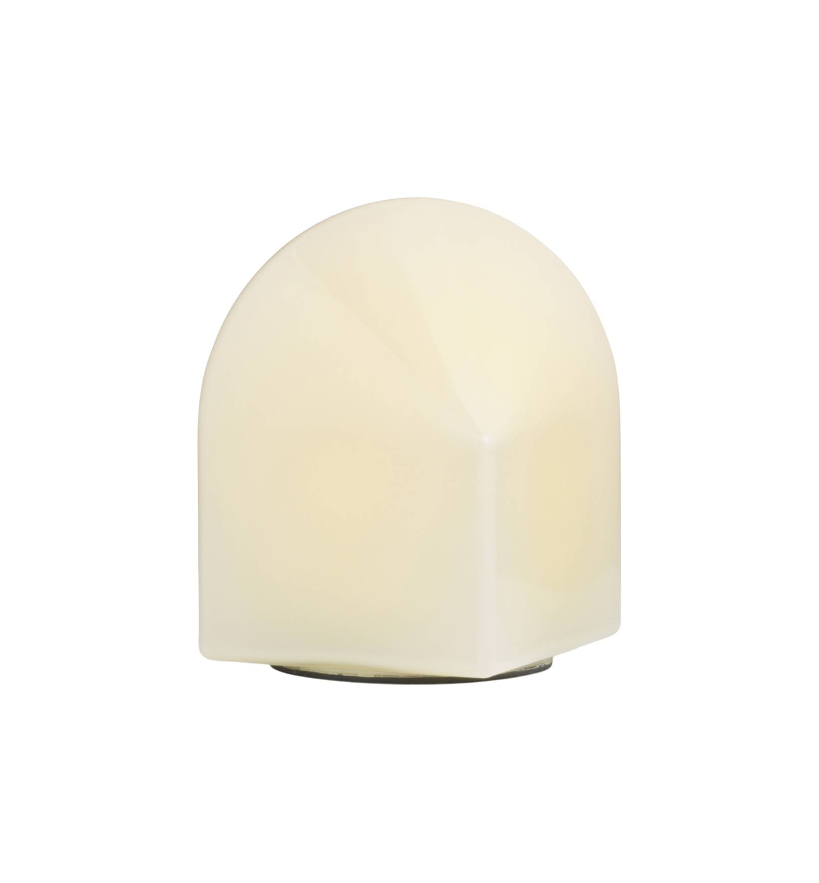 Parade Table Lamp - 160/Shell White