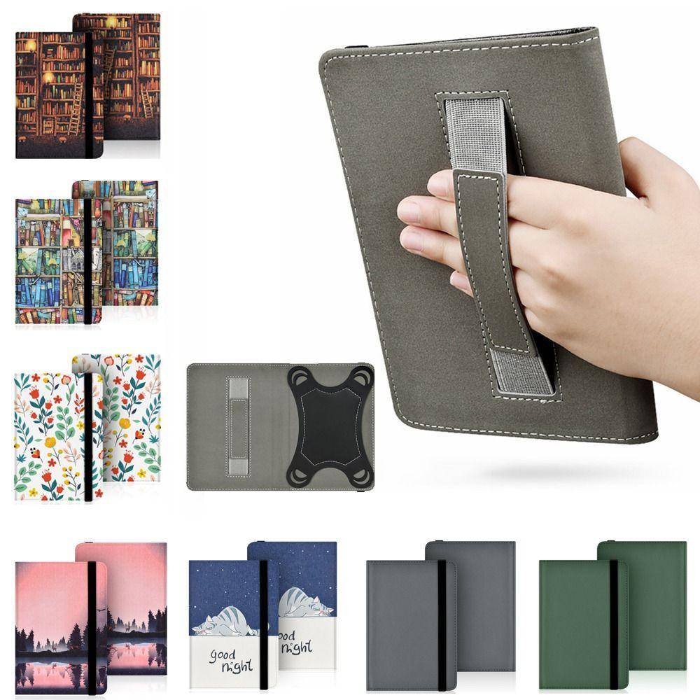 Paperwhite 1/2/3/4 Universellt Skyddsfodral för Boox/Kobo/Kindle 10/11/12:e 2024 Hemmakontor