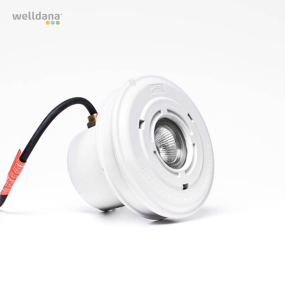 Welldana® Poollampe 50W 12V.