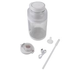 Portable Blender Cup 1500ML USB Rechargeable Multifunctional Electric Cordless Juicer Blender for L vit