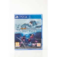 Subnautica Below Zero(PS4 Brugt)