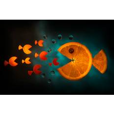 Fotografi Orange fish, Aida Ianeva, 40 × 26.7 cm
